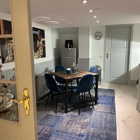 Unique Royal Basement