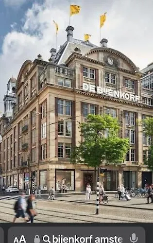 דירה Unique Royal Basement *