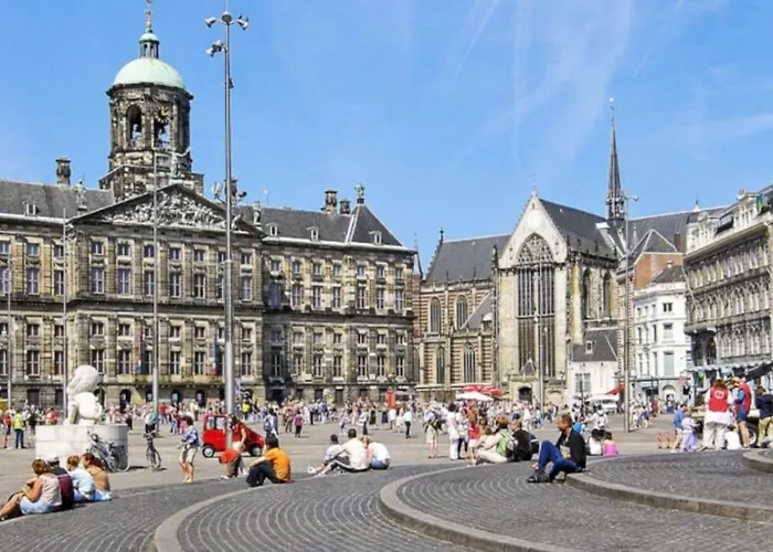 Unique Royal Basement אמסטרדם