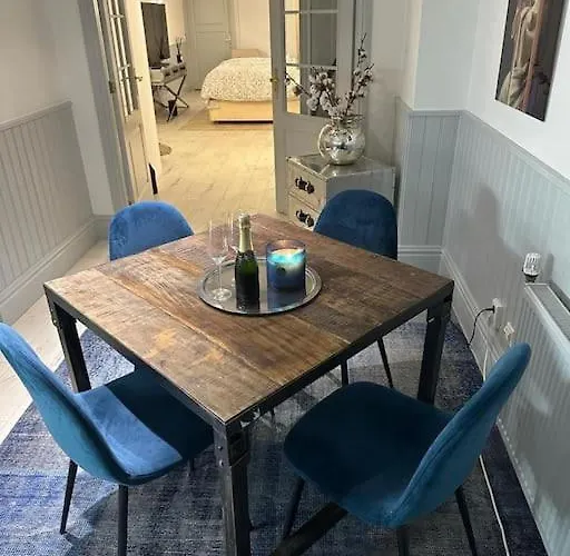 Unique Royal Basement * אמסטרדם