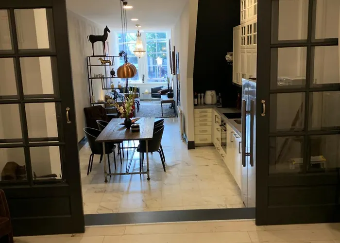 Unique Royal Basement