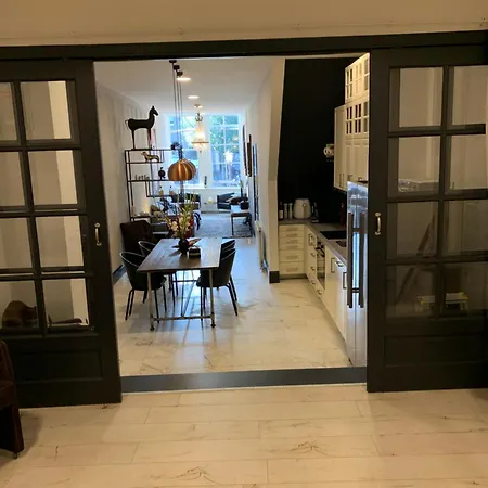 Unique Royal Basement